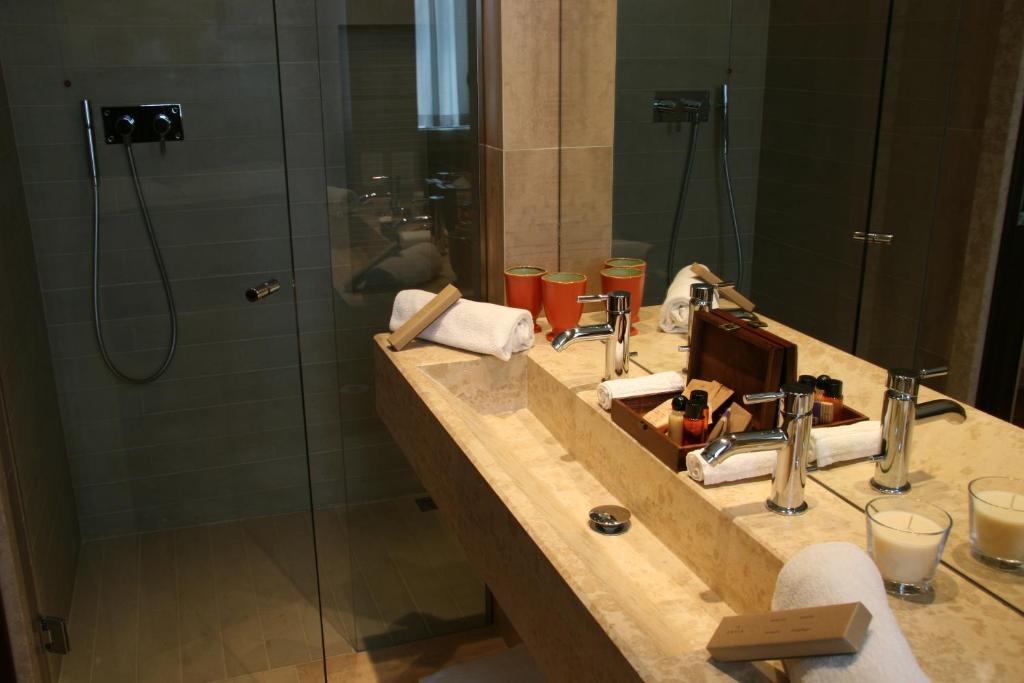 Balneum Boutique Hotel & B&B Bagno di Romagna Zewnętrze zdjęcie